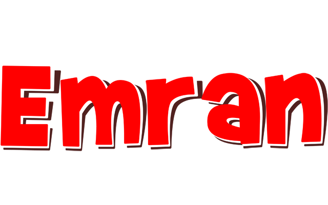 Emran basket logo