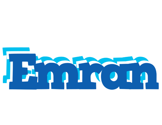 Emran business logo
