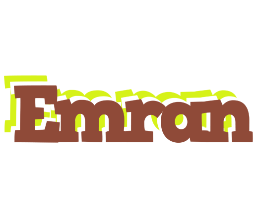 Emran caffeebar logo