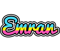 Emran circus logo