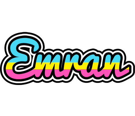 Emran circus logo
