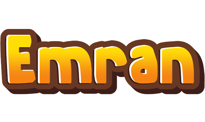 Emran cookies logo