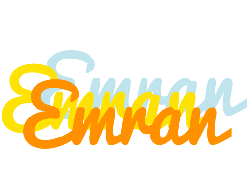 Emran energy logo