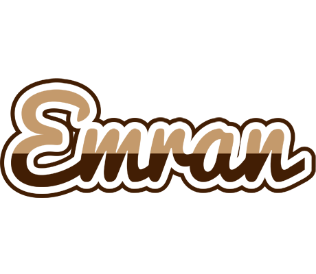 Emran exclusive logo