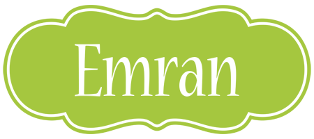 Emran family logo