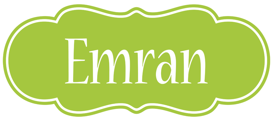 Emran family logo