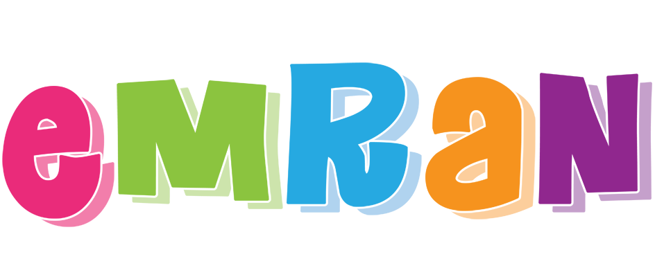 Emran friday logo