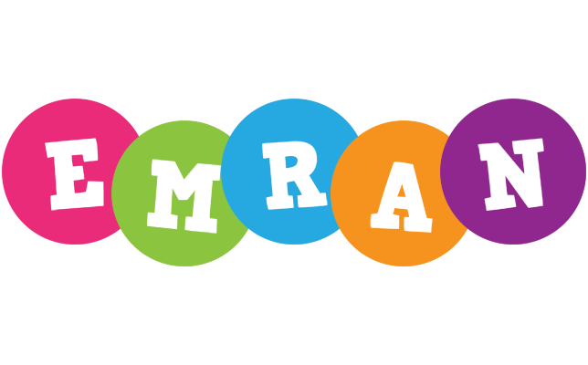 Emran friends logo