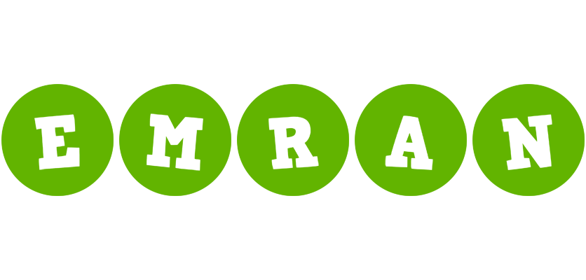 Emran games logo