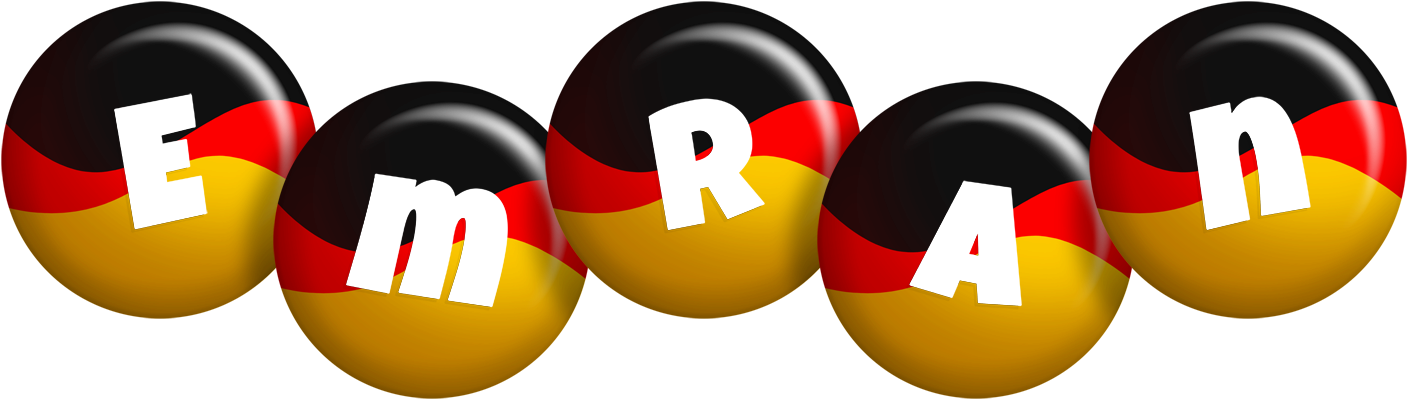 Emran german logo