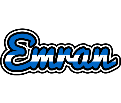 Emran greece logo