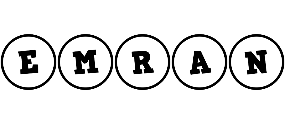 Emran handy logo