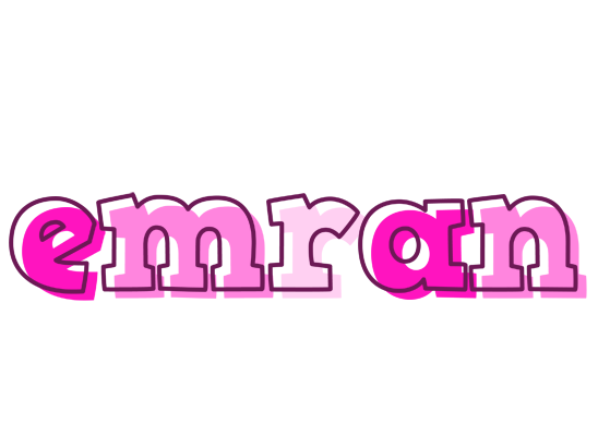Emran hello logo