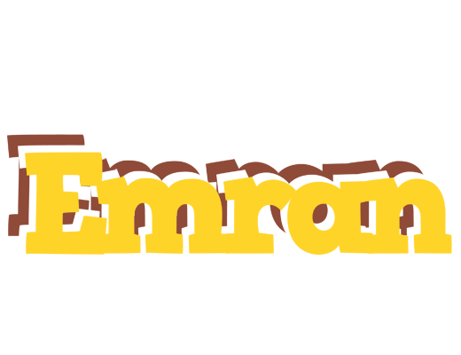 Emran hotcup logo