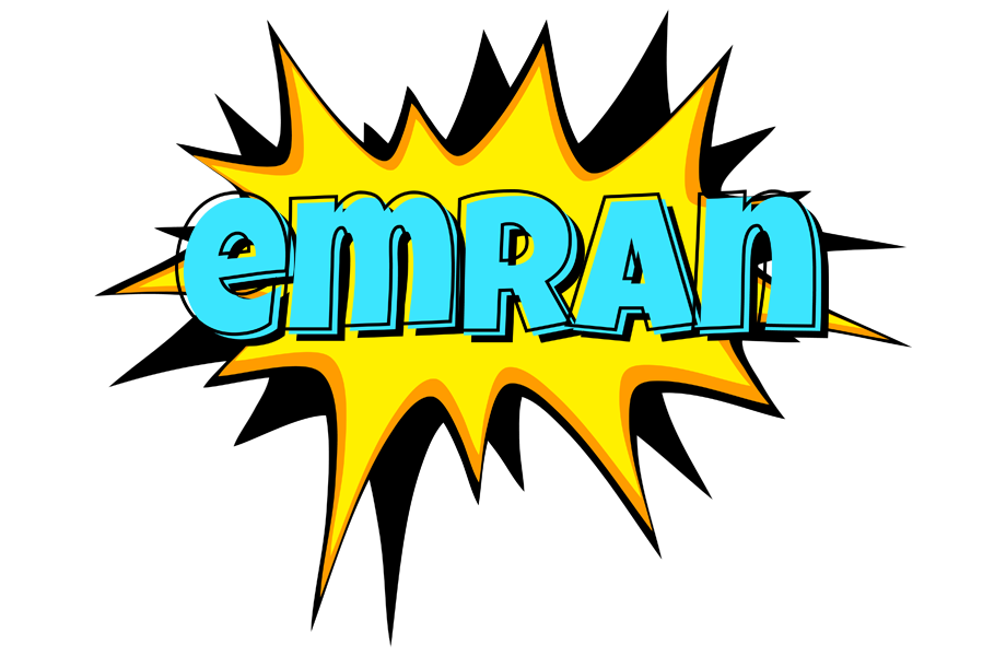 Emran indycar logo