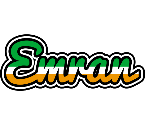 Emran ireland logo