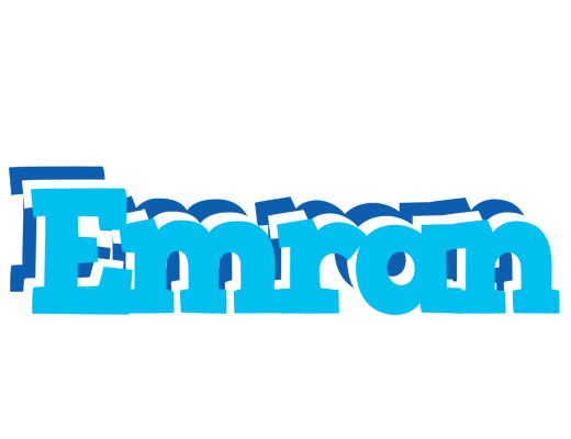 Emran jacuzzi logo