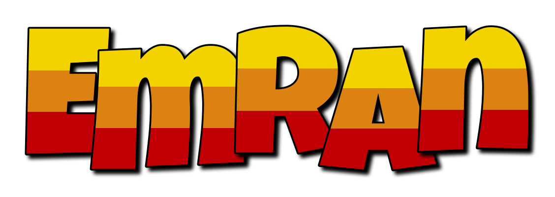 Emran jungle logo