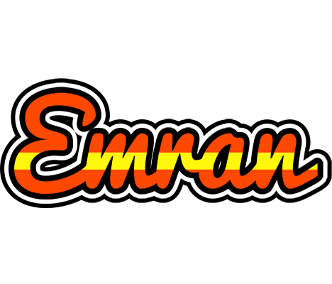 Emran madrid logo