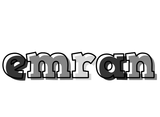 Emran night logo