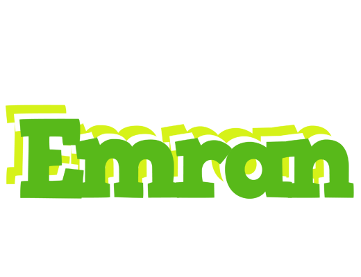 Emran picnic logo