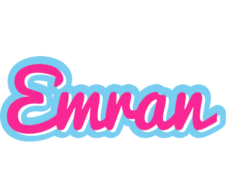 Emran popstar logo