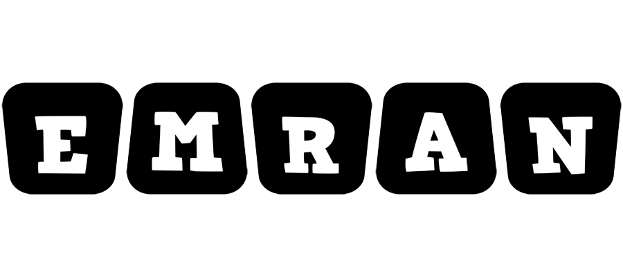 Emran racing logo