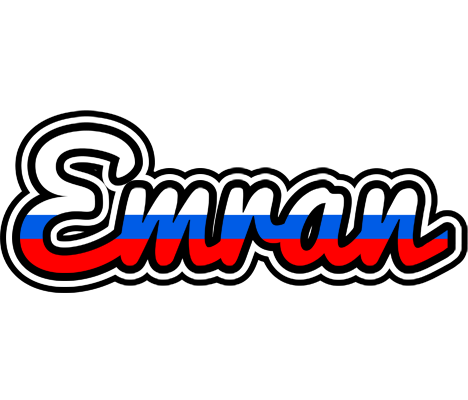 Emran russia logo