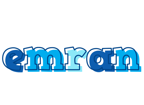 Emran sailor logo