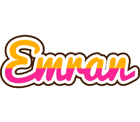 Emran smoothie logo