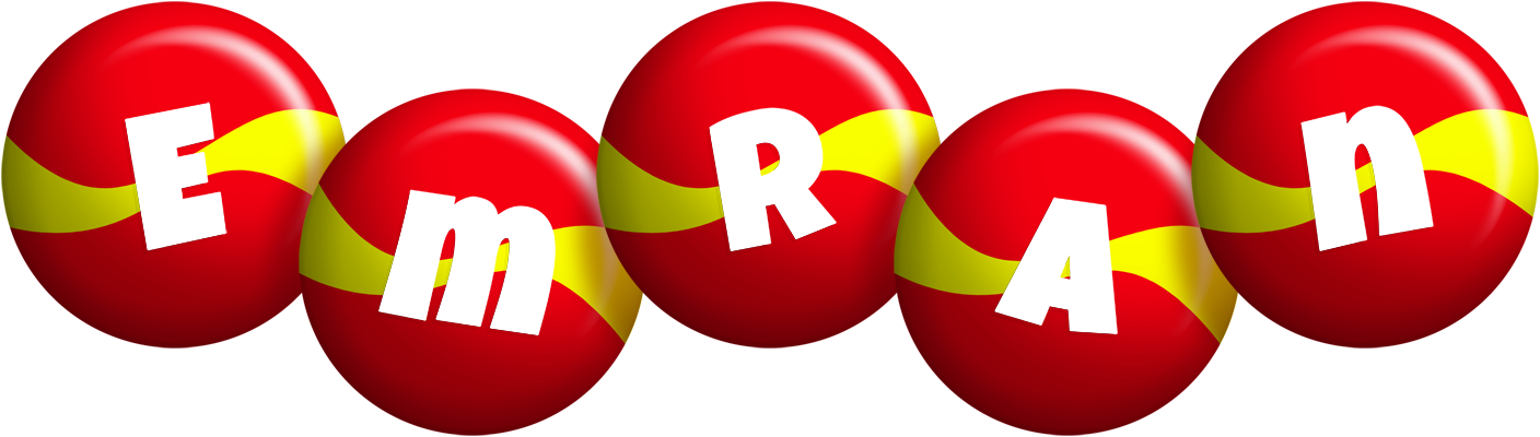 Emran spain logo