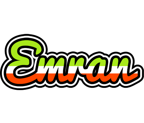 Emran superfun logo