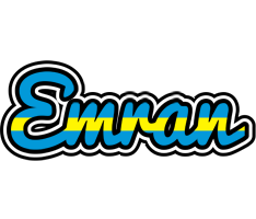 Emran sweden logo