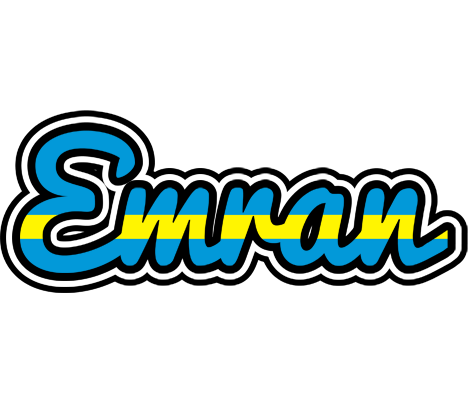 Emran sweden logo