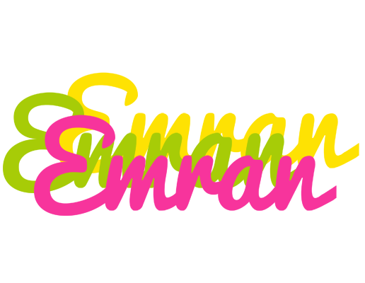 Emran sweets logo