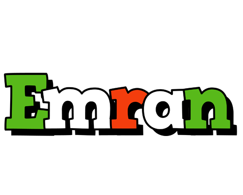 Emran venezia logo