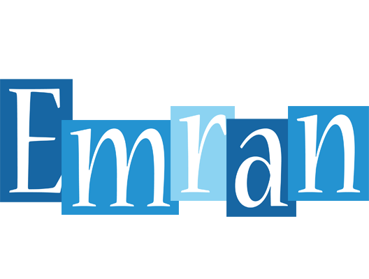 Emran winter logo
