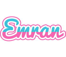 Emran woman logo