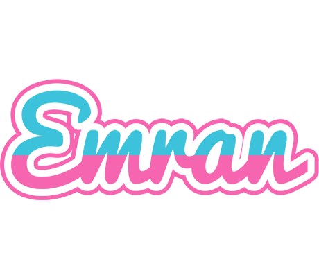 Emran woman logo