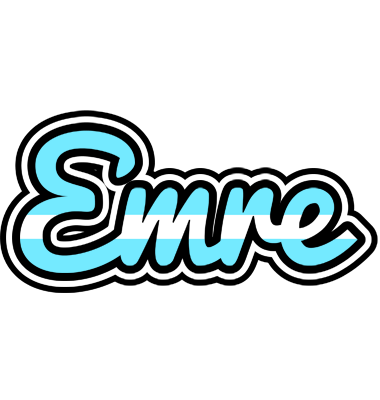 Emre argentine logo