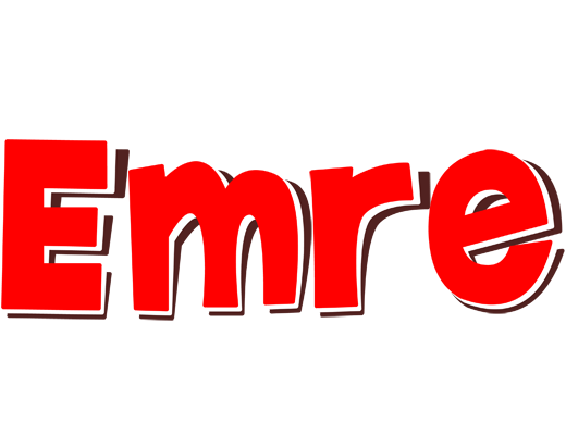 Emre basket logo