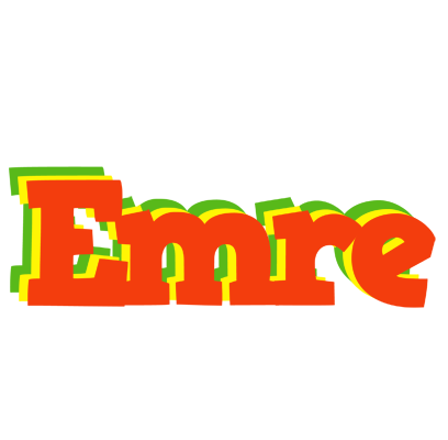 Emre bbq logo