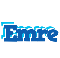 Emre business logo