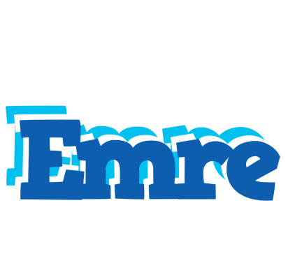 Emre business logo