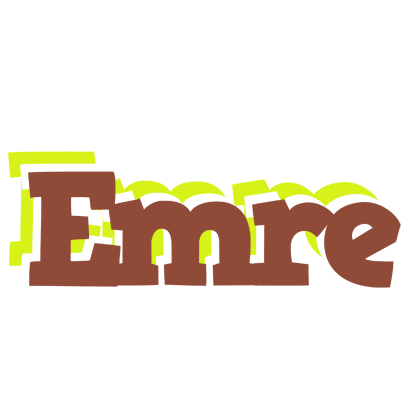 Emre caffeebar logo