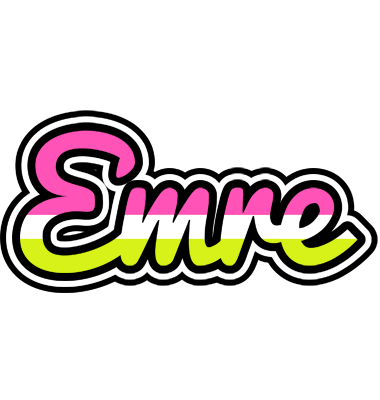 Emre candies logo