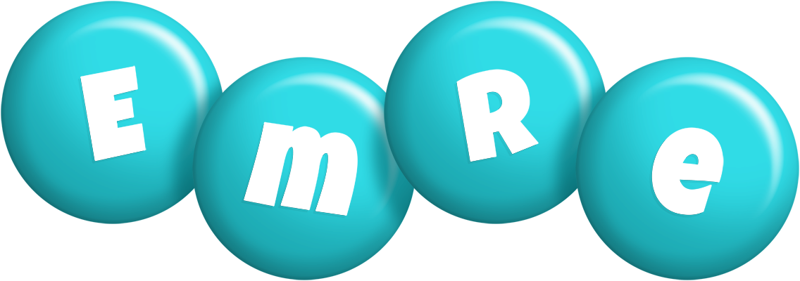 Emre candy-azur logo