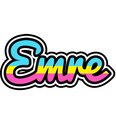 Emre circus logo