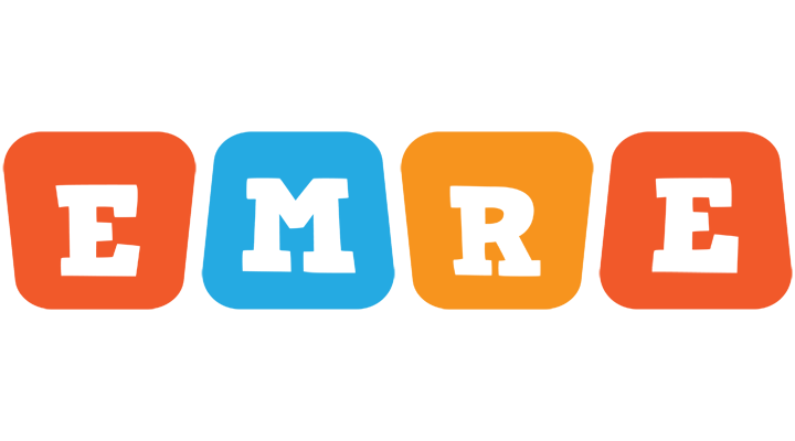 Emre comics logo