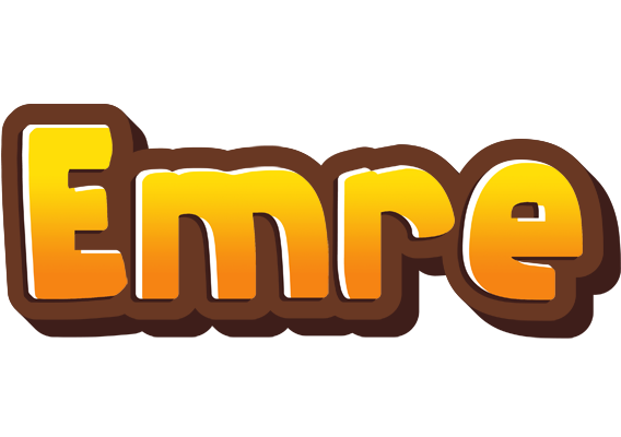 Emre cookies logo